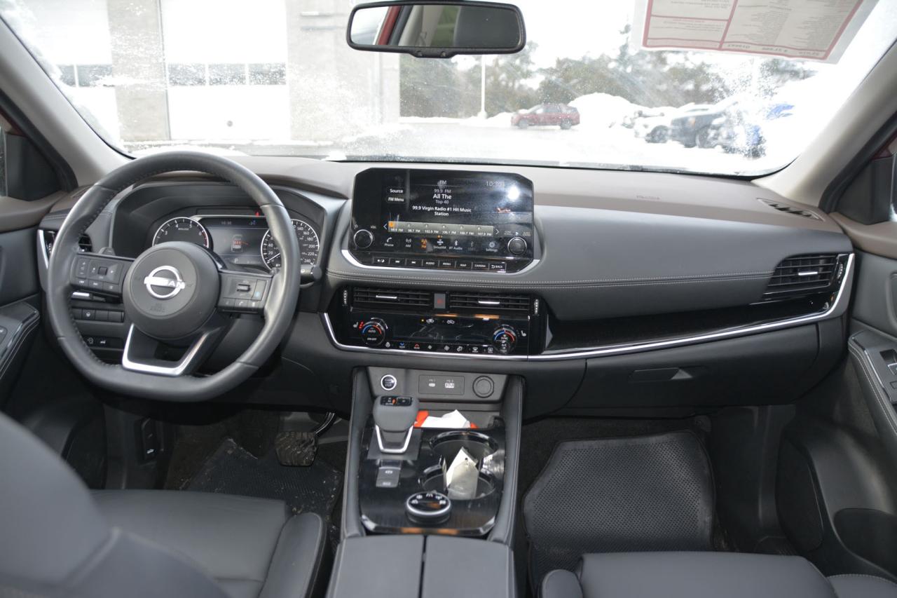 2023 Nissan Rogue ROGUE Photo