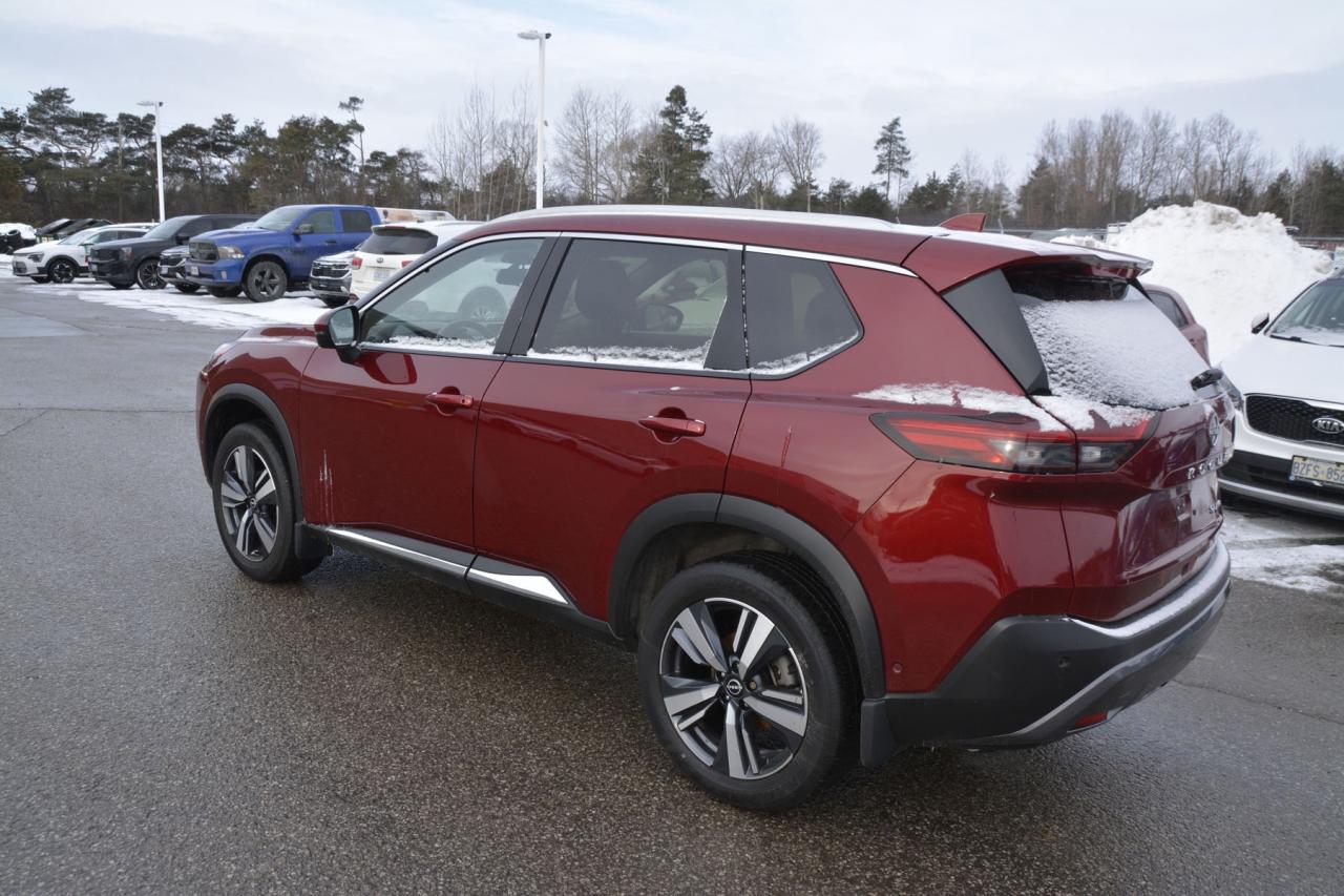 2023 Nissan Rogue ROGUE Photo