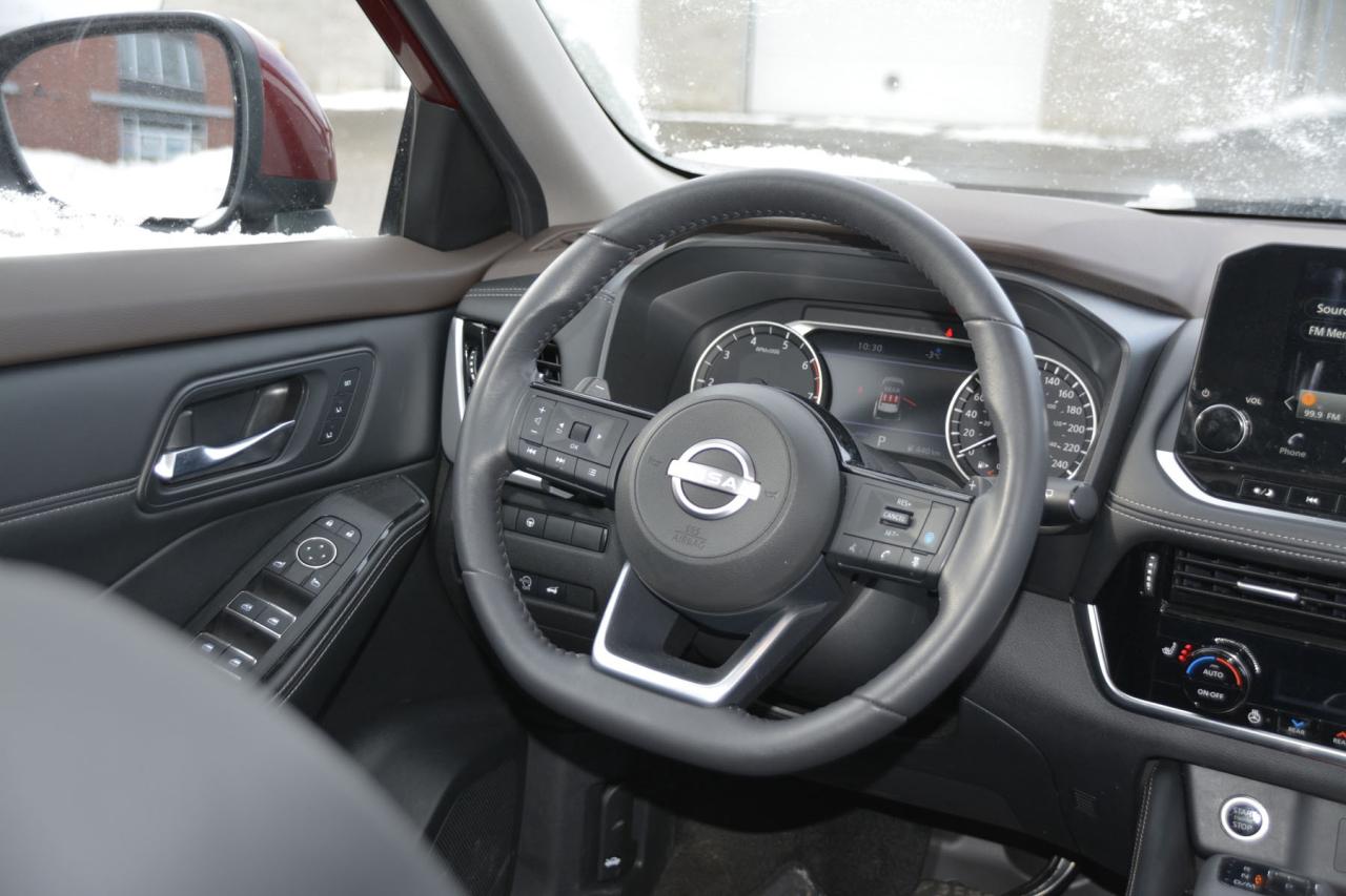 2023 Nissan Rogue ROGUE Photo