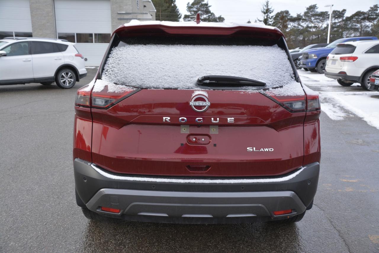 2023 Nissan Rogue ROGUE Photo