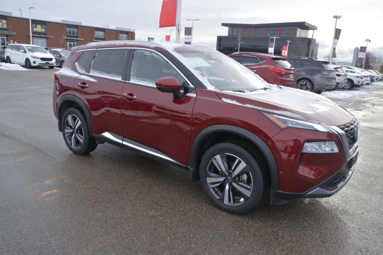 2023 Nissan Rogue ROGUE Photo