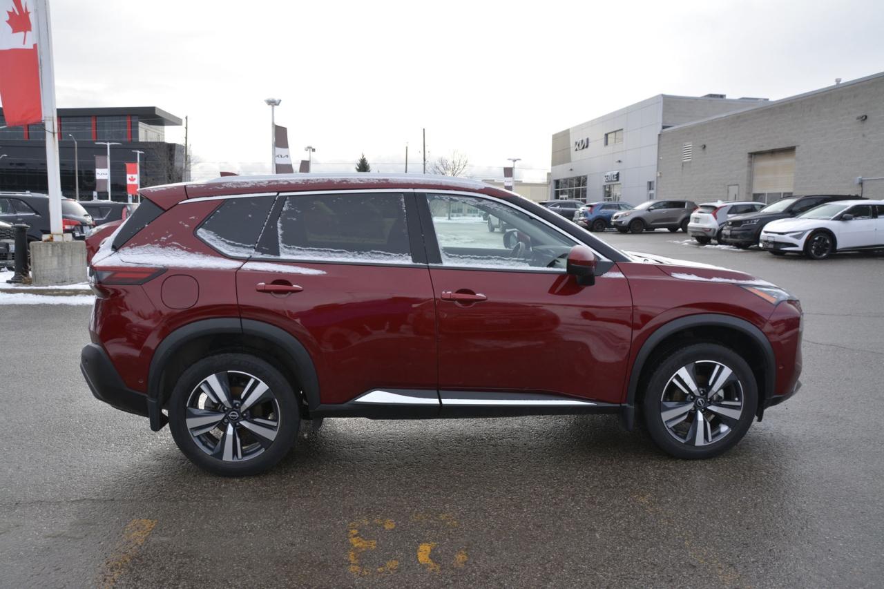 2023 Nissan Rogue ROGUE Photo