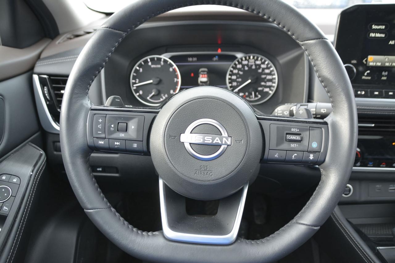 2023 Nissan Rogue ROGUE Photo