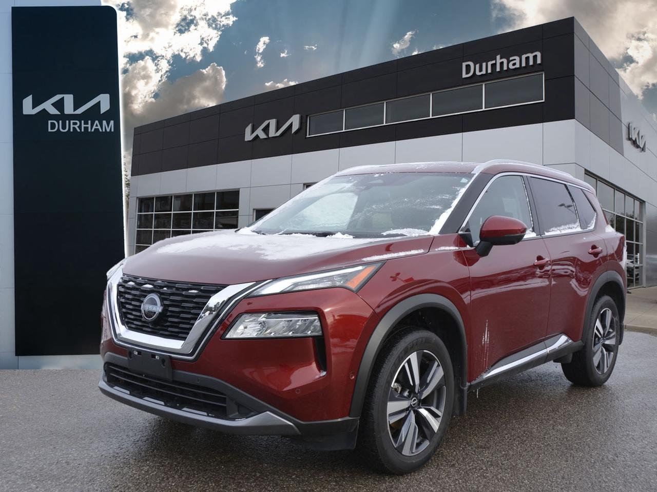 2023 Nissan Rogue SL Photo