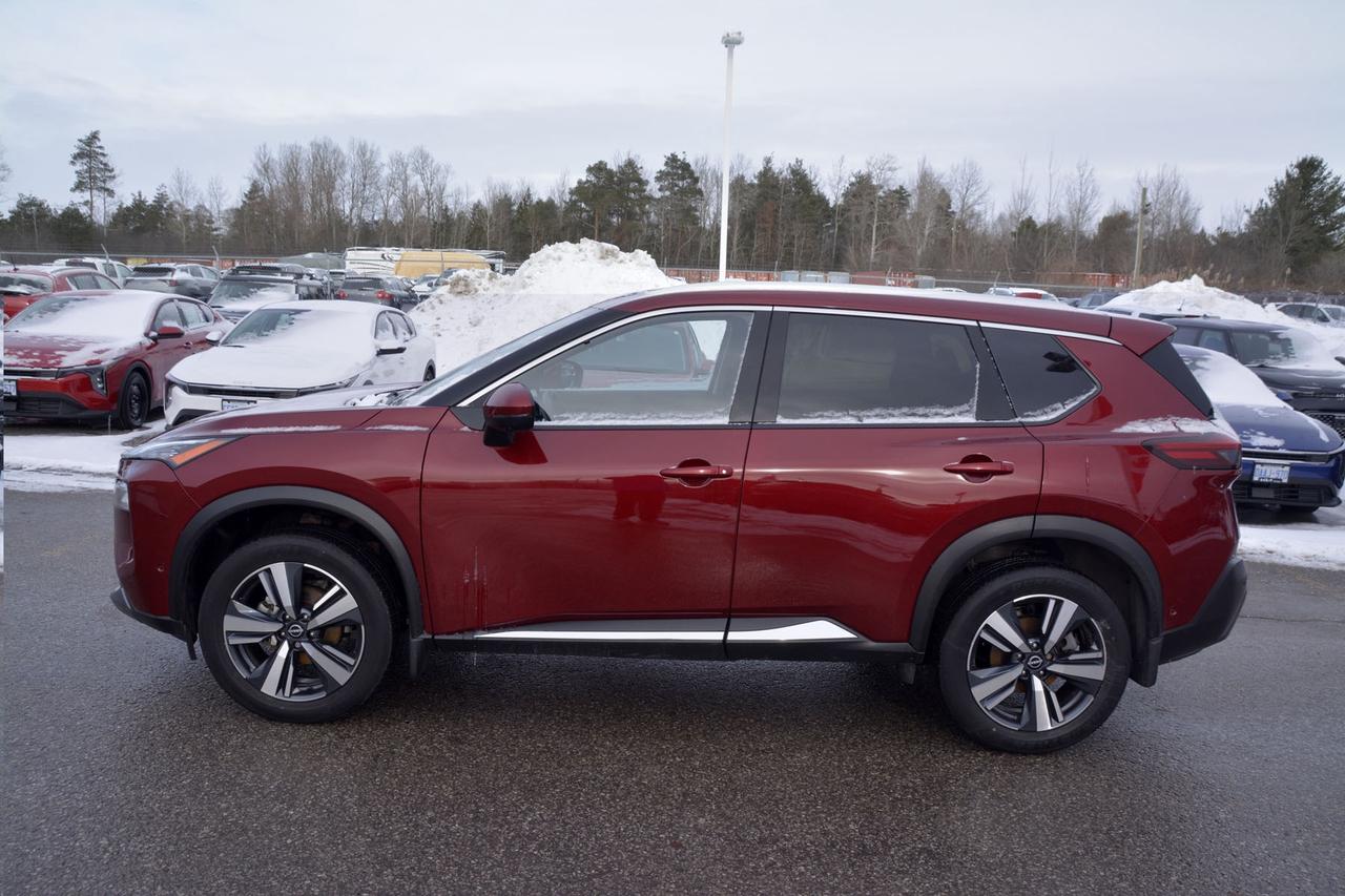 2023 Nissan Rogue SL Photo