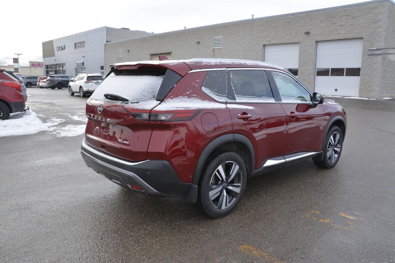 2023 Nissan Rogue SL Photo