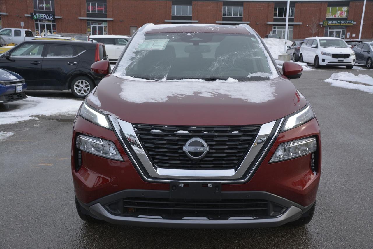 2023 Nissan Rogue SL Photo