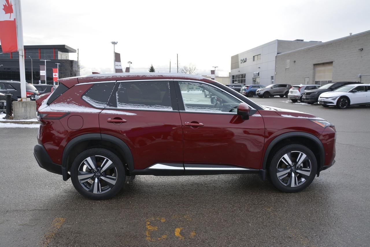 2023 Nissan Rogue SL Photo