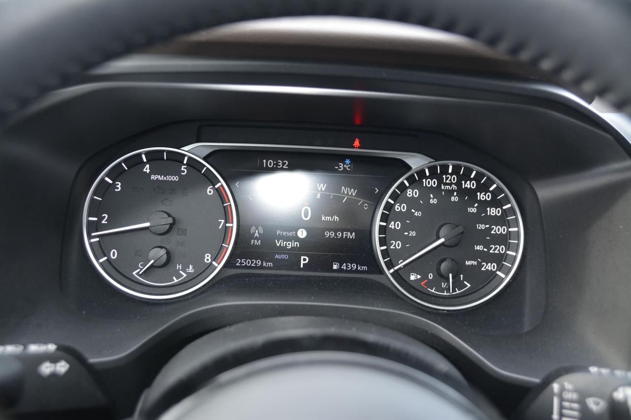 2023 Nissan Rogue SL Photo