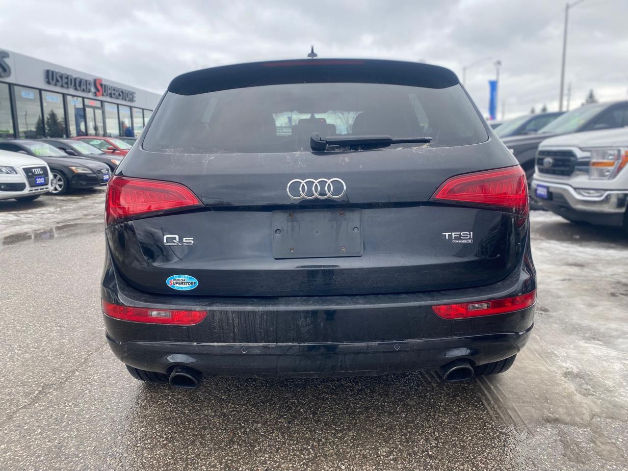 2014 Audi Q5 Progressiv AWD ~Nav ~ Heated Leather ~Sunroof Photo2