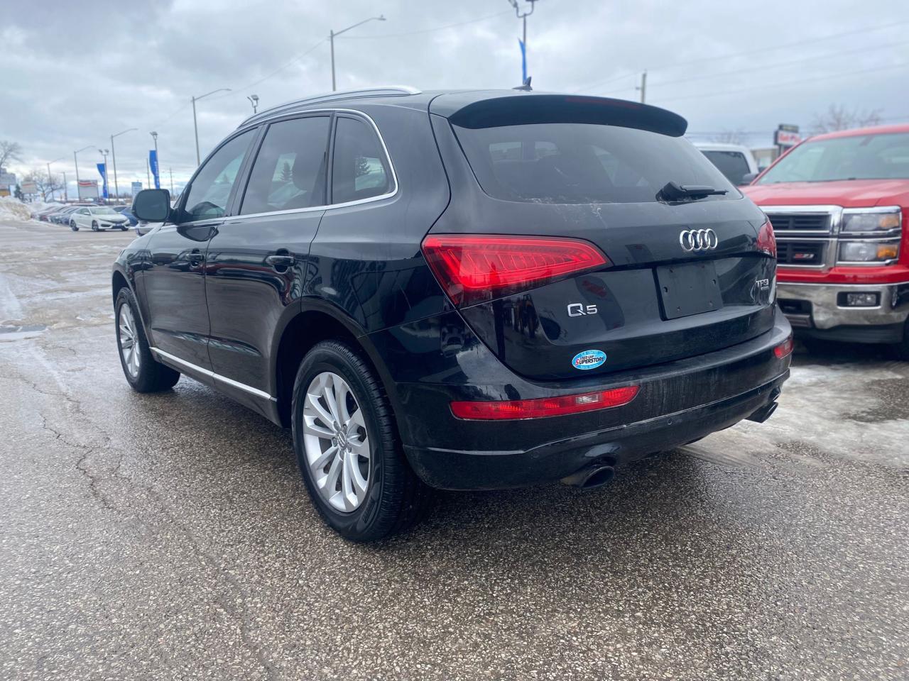 2014 Audi Q5 Progressiv AWD ~Nav ~ Heated Leather ~Sunroof Photo