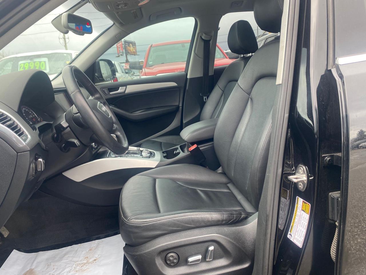 2014 Audi Q5 Progressiv AWD ~Nav ~ Heated Leather ~Sunroof Photo