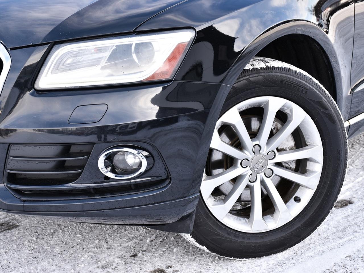 2014 Audi Q5 Progressiv AWD ~Nav ~ Heated Leather ~Sunroof Photo
