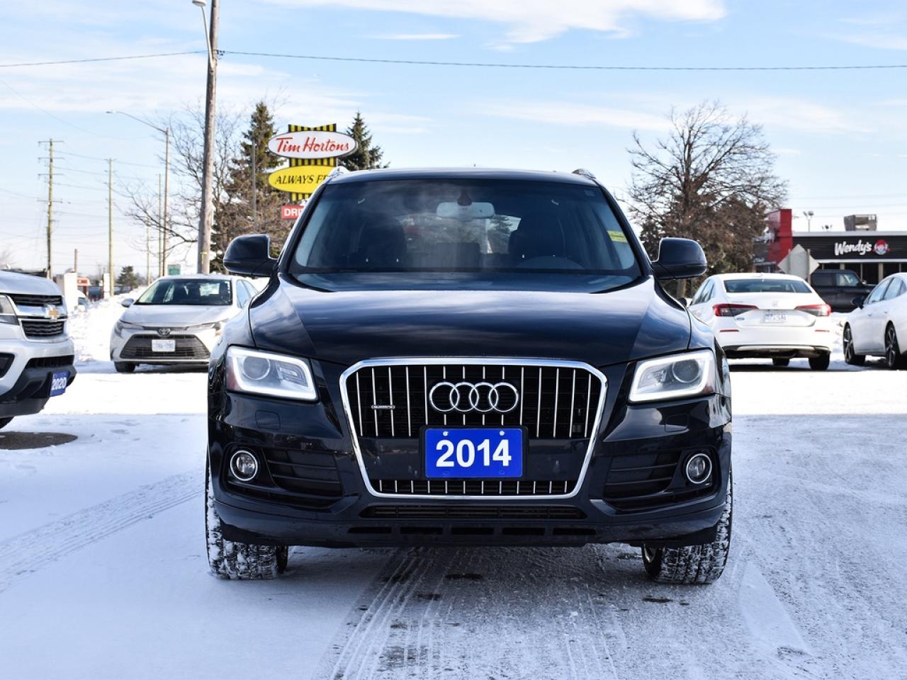 2014 Audi Q5 Progressiv AWD ~Nav ~ Heated Leather ~Sunroof Photo