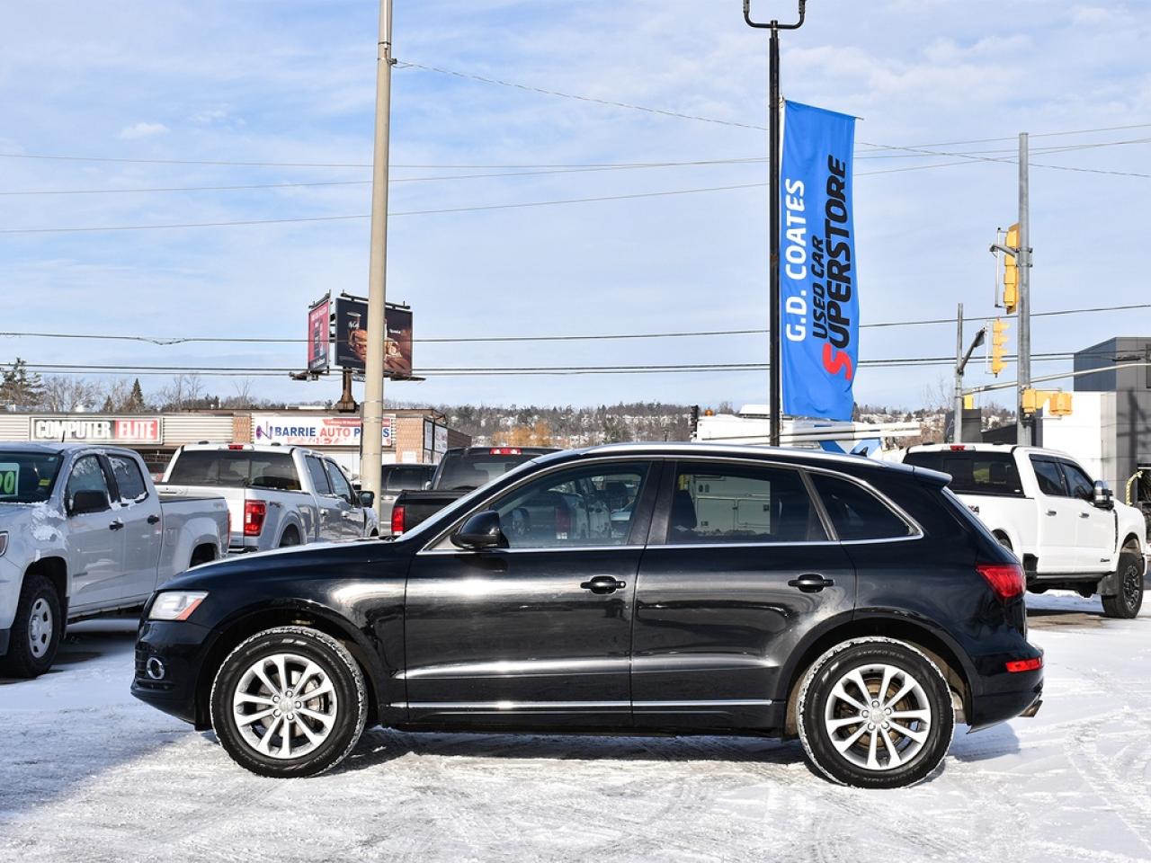 2014 Audi Q5 Progressiv AWD ~Nav ~ Heated Leather ~Sunroof Photo