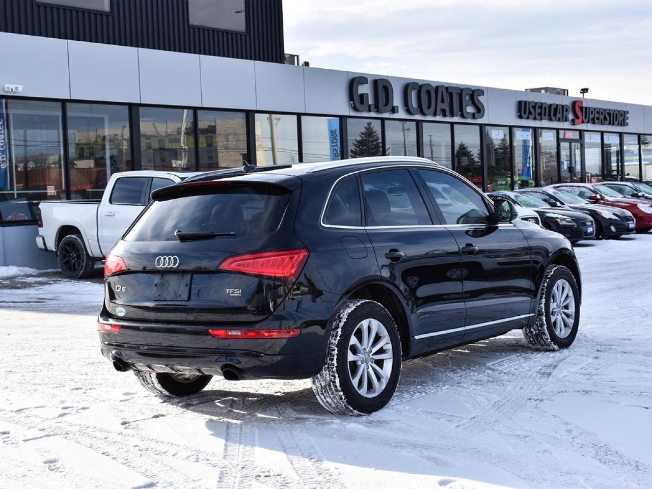 2014 Audi Q5 Progressiv AWD ~Nav ~ Heated Leather ~Sunroof Photo