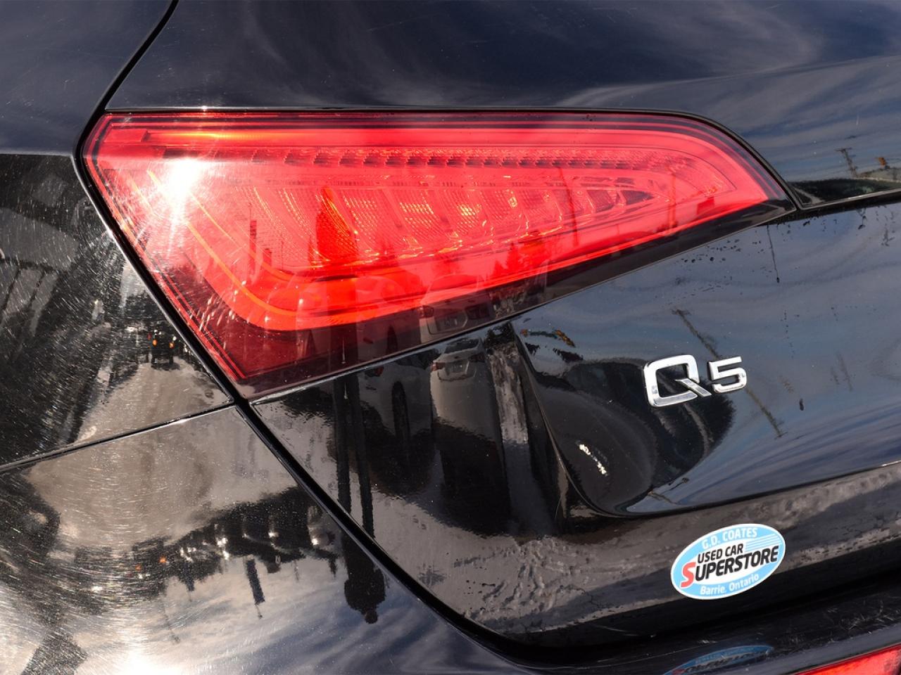 2014 Audi Q5 Progressiv AWD ~Nav ~ Heated Leather ~Sunroof Photo