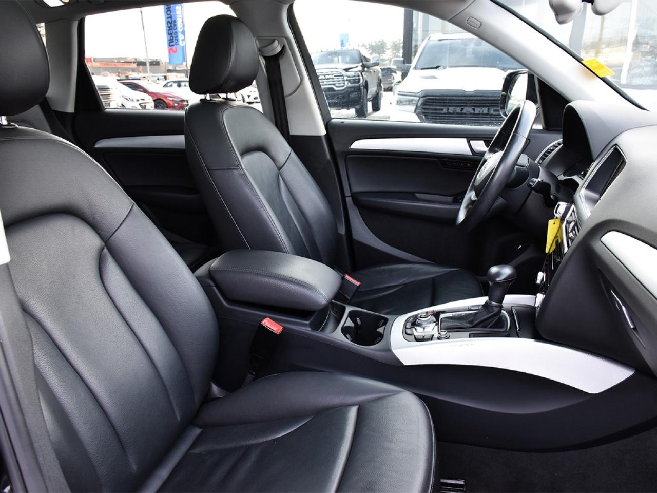 2014 Audi Q5 Progressiv AWD ~Nav ~ Heated Leather ~Sunroof Photo