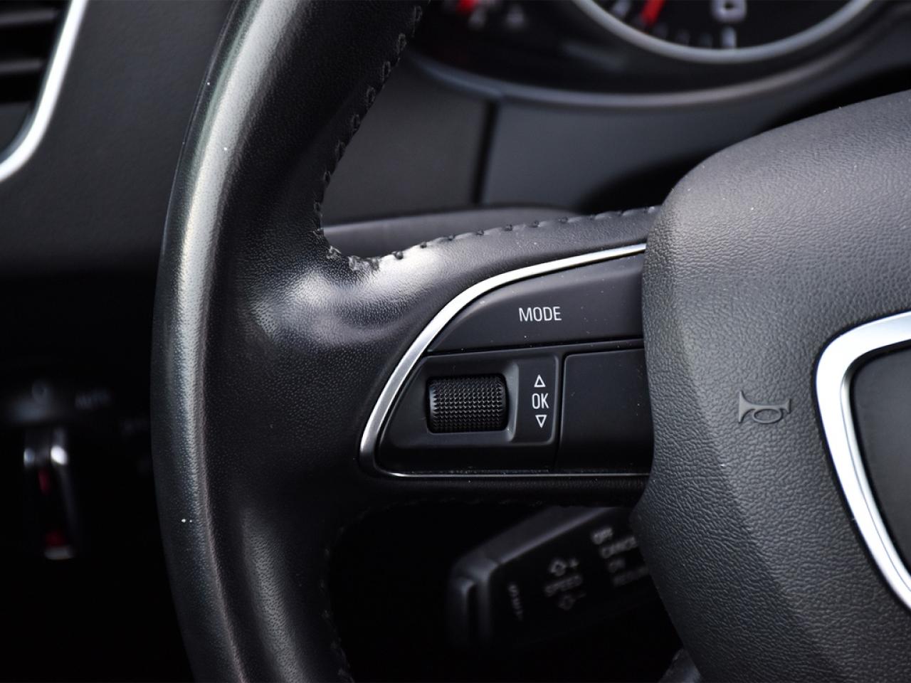 2014 Audi Q5 Progressiv AWD ~Nav ~ Heated Leather ~Sunroof Photo