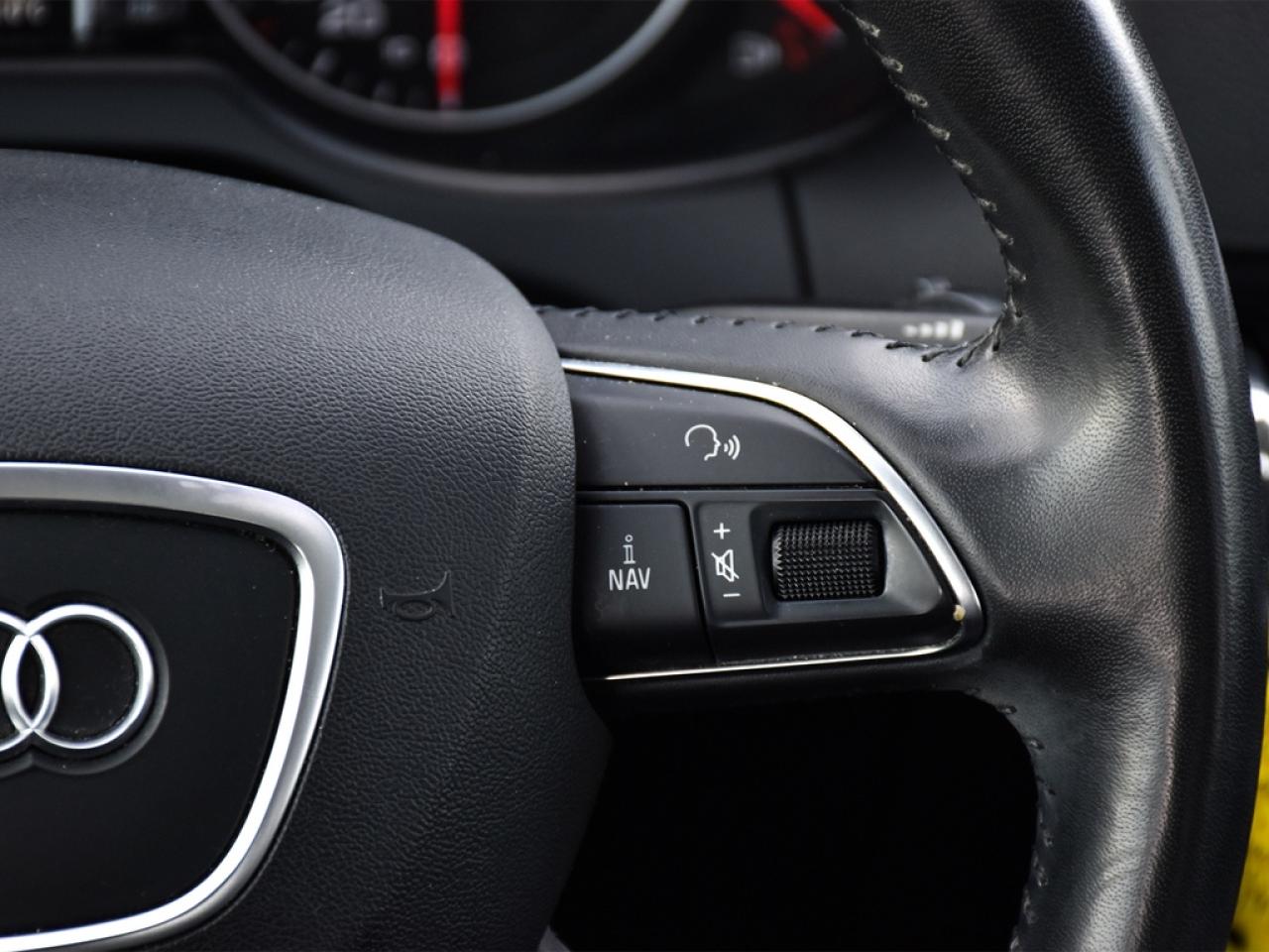 2014 Audi Q5 Progressiv AWD ~Nav ~ Heated Leather ~Sunroof Photo