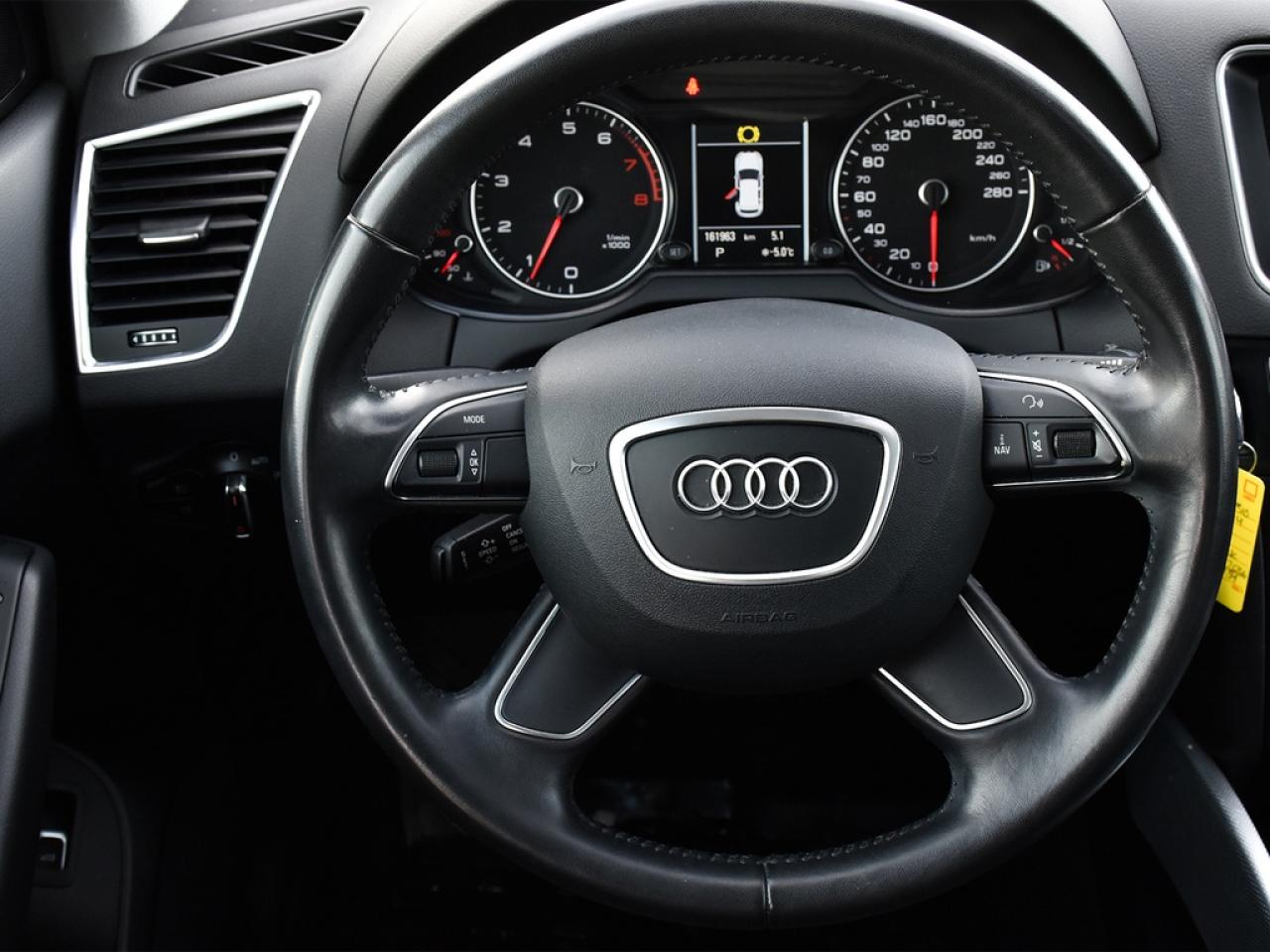 2014 Audi Q5 Progressiv AWD ~Nav ~ Heated Leather ~Sunroof Photo