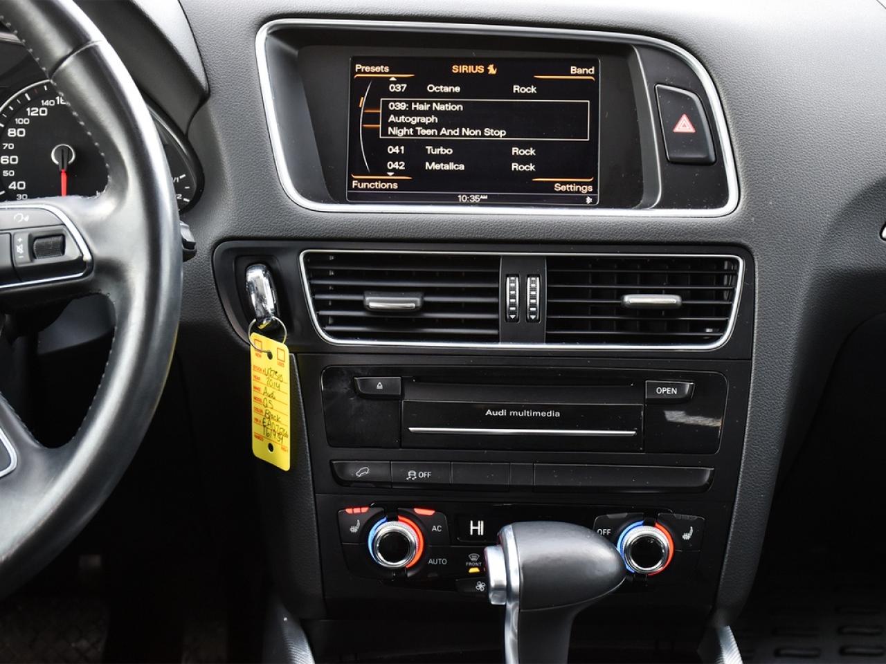 2014 Audi Q5 Progressiv AWD ~Nav ~ Heated Leather ~Sunroof Photo