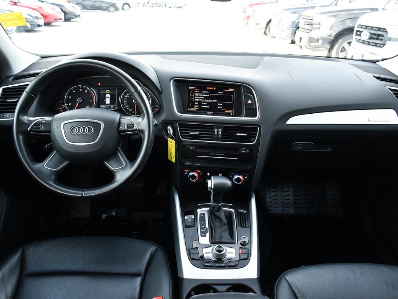 2014 Audi Q5 Progressiv AWD ~Nav ~ Heated Leather ~Sunroof Photo