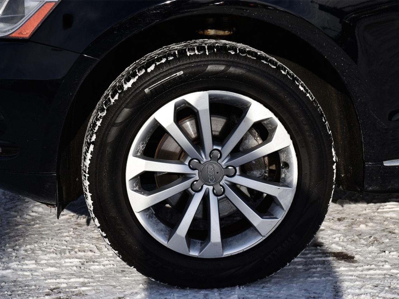 2014 Audi Q5 Progressiv AWD ~Nav ~ Heated Leather ~Sunroof Photo