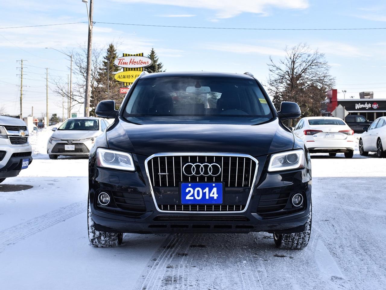 2014 Audi Q5 Progressiv AWD ~Nav ~ Heated Leather ~Sunroof Photo