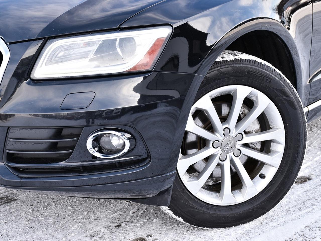 2014 Audi Q5 Progressiv AWD ~Nav ~ Heated Leather ~Sunroof Photo