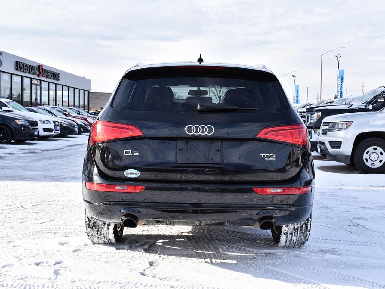 2014 Audi Q5 Progressiv AWD ~Nav ~ Heated Leather ~Sunroof Photo