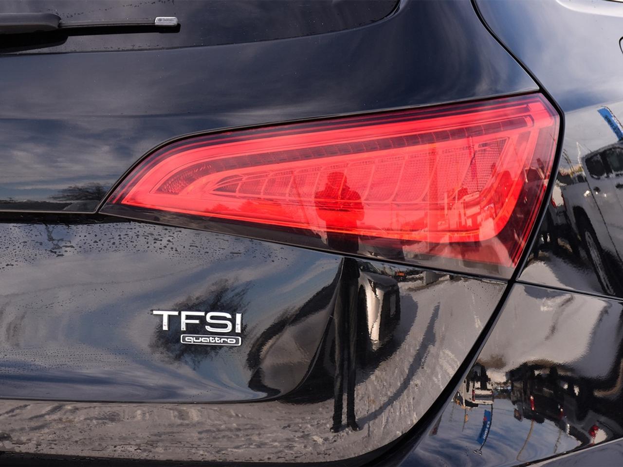 2014 Audi Q5 Progressiv AWD ~Nav ~ Heated Leather ~Sunroof Photo