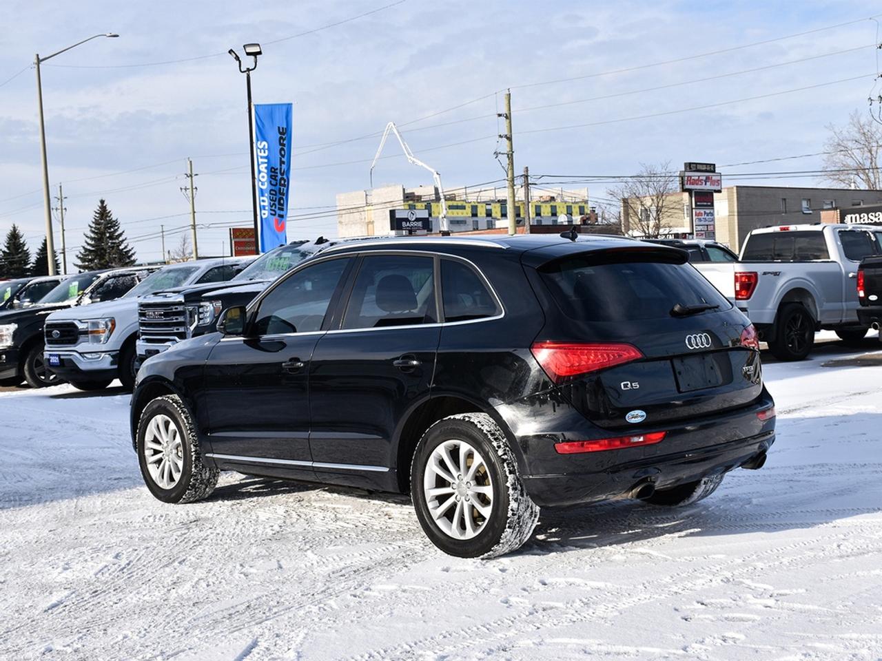 2014 Audi Q5 Progressiv AWD ~Nav ~ Heated Leather ~Sunroof Photo