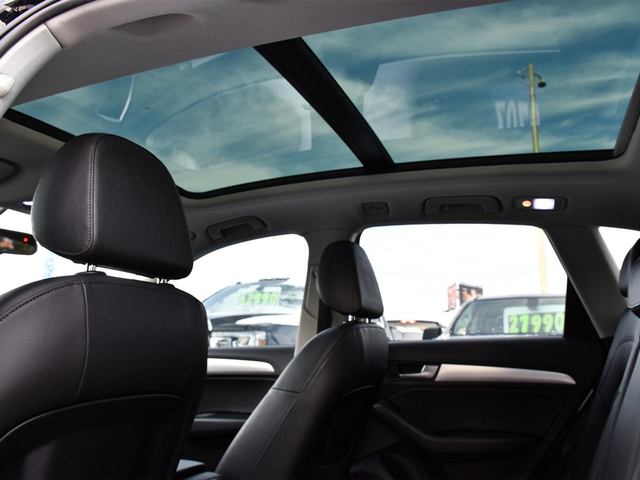 2014 Audi Q5 Progressiv AWD ~Nav ~ Heated Leather ~Sunroof Photo