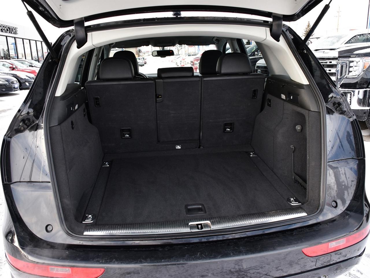 2014 Audi Q5 Progressiv AWD ~Nav ~ Heated Leather ~Sunroof Photo