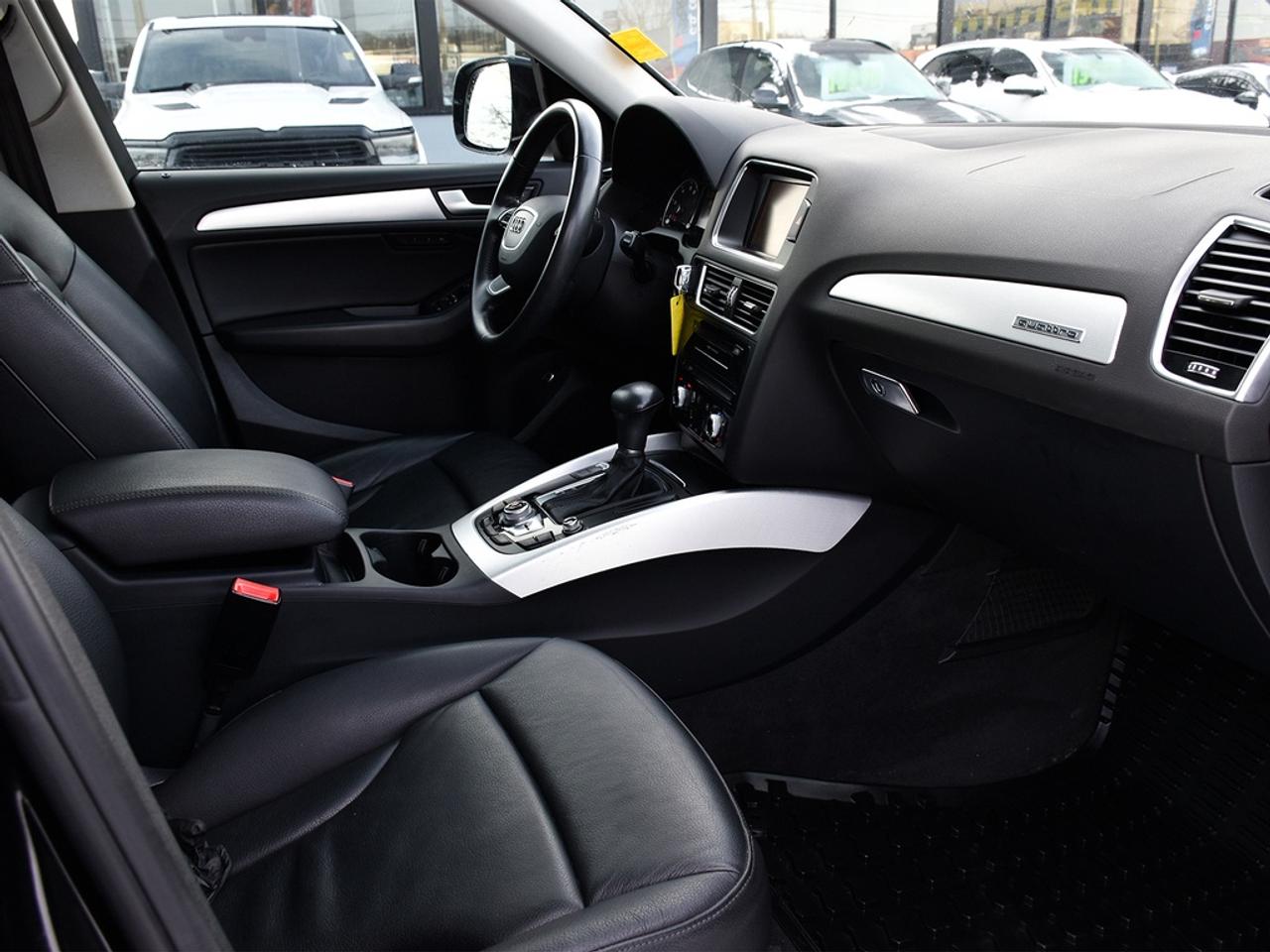 2014 Audi Q5 Progressiv AWD ~Nav ~ Heated Leather ~Sunroof Photo