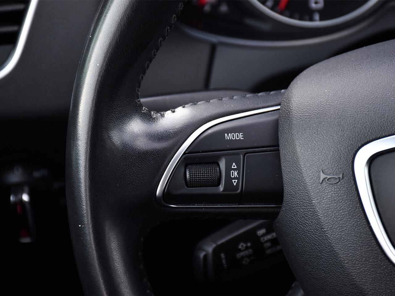 2014 Audi Q5 Progressiv AWD ~Nav ~ Heated Leather ~Sunroof Photo