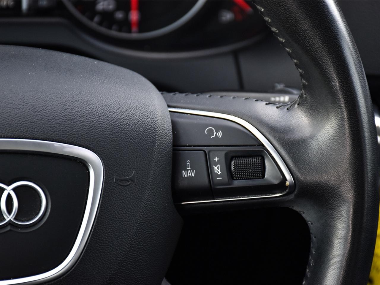 2014 Audi Q5 Progressiv AWD ~Nav ~ Heated Leather ~Sunroof Photo