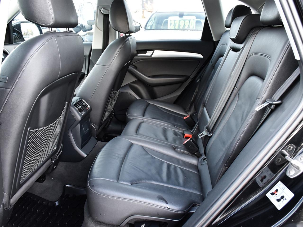 2014 Audi Q5 Progressiv AWD ~Nav ~ Heated Leather ~Sunroof Photo