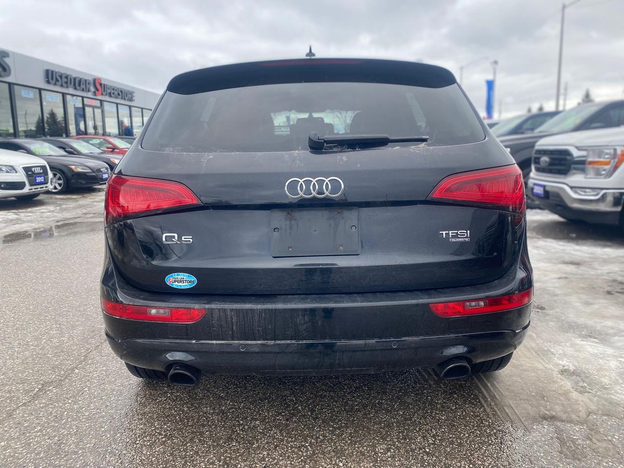 2014 Audi Q5 Progressiv AWD ~Nav ~ Heated Leather ~Sunroof Photo
