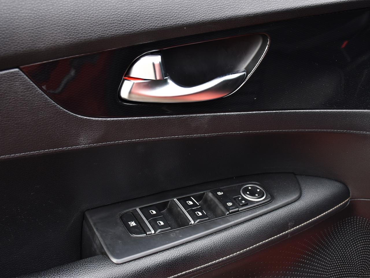 2023 Kia Forte GT-Line ~Nav ~Cam ~Heated/Cooled Leather ~Sunroof Photo