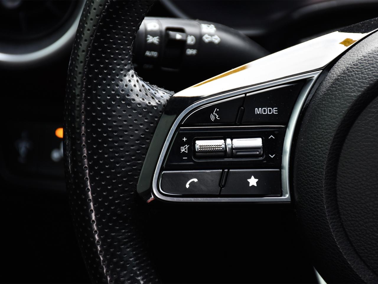 2023 Kia Forte GT-Line ~Nav ~Cam ~Heated/Cooled Leather ~Sunroof Photo