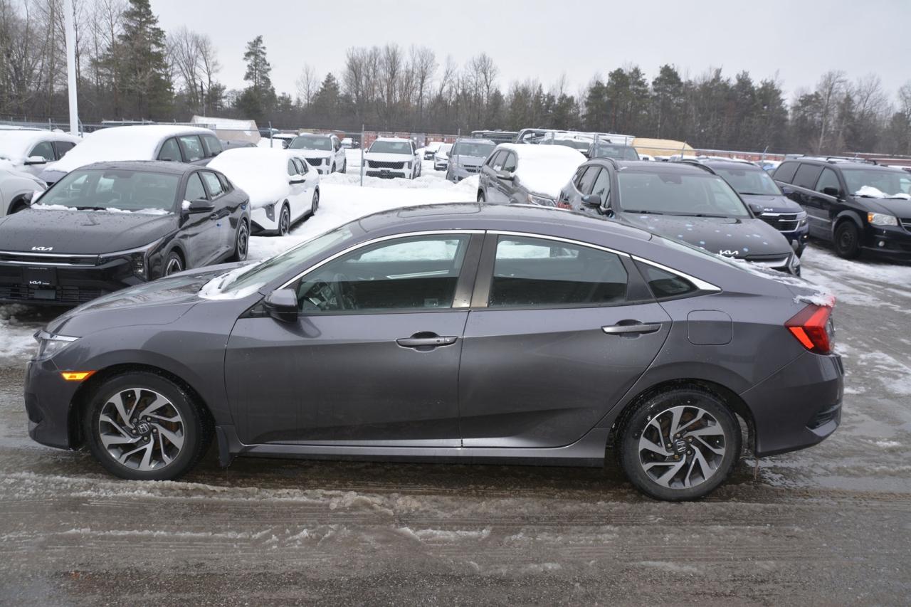 2017 Honda Civic Sedan CIVIC EX Photo