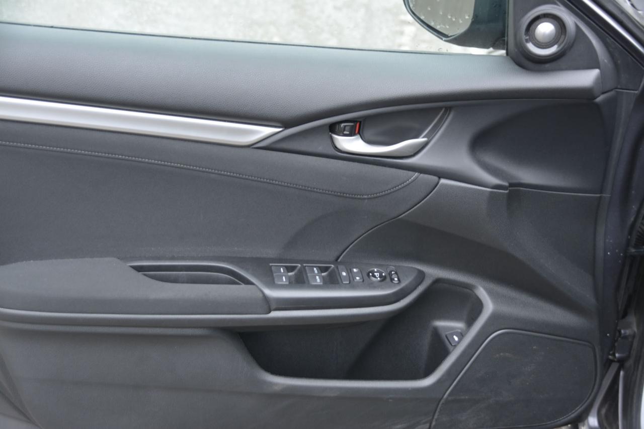 2017 Honda Civic Sedan CIVIC EX Photo