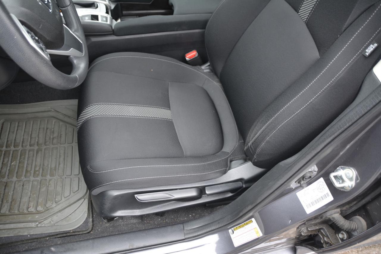 2017 Honda Civic Sedan CIVIC EX Photo