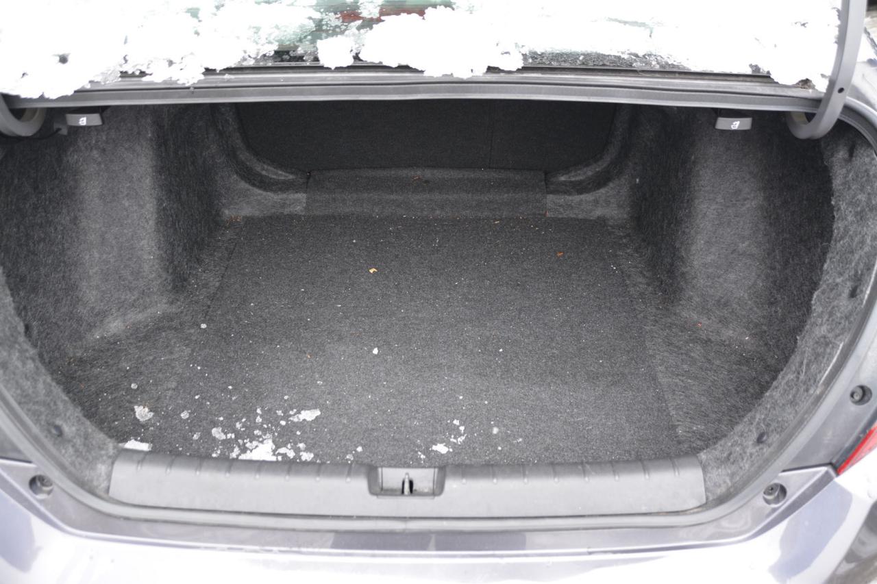 2017 Honda Civic Sedan CIVIC EX Photo