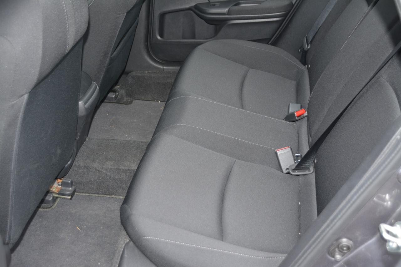 2017 Honda Civic Sedan CIVIC EX Photo