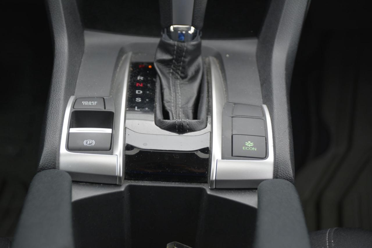 2017 Honda Civic Sedan CIVIC EX Photo