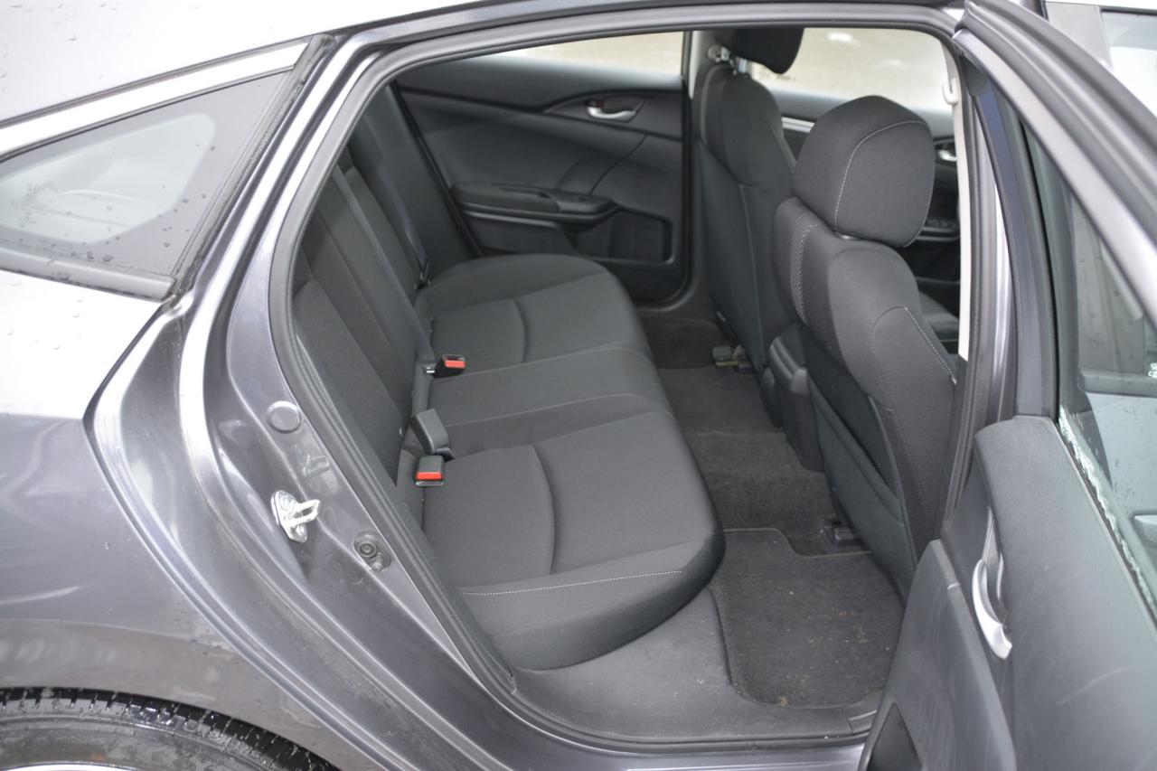 2017 Honda Civic Sedan CIVIC EX Photo