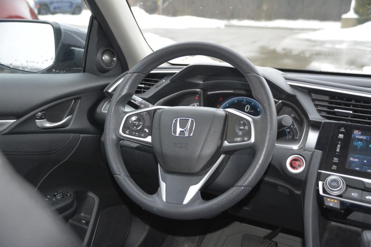 2017 Honda Civic Sedan CIVIC EX Photo